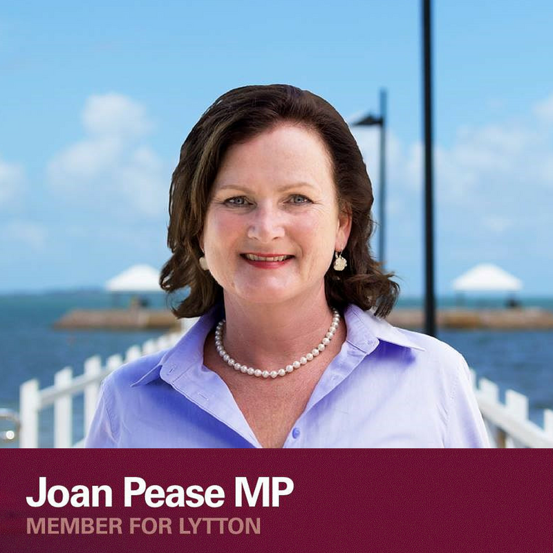 Joan Pease MP Official Logo.png