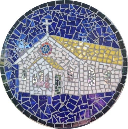 Church Mosaic 