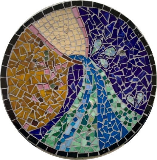 The Jug Mosaic 